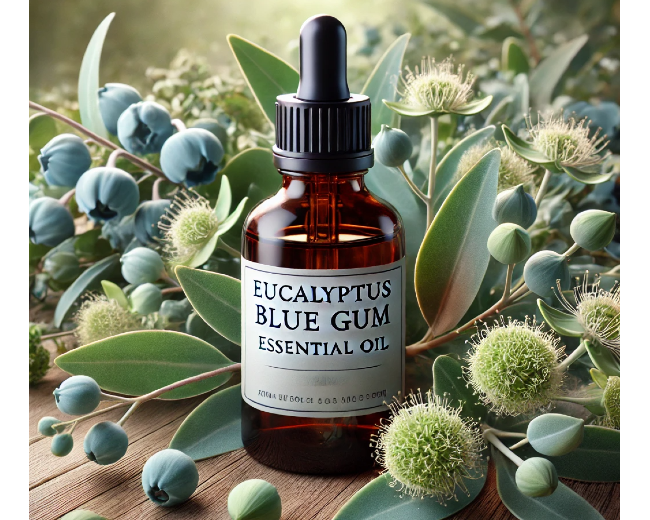Eucalyptus Blue Gum Essential Oil
