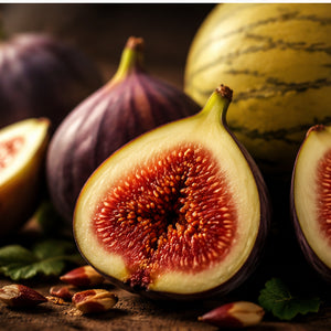Fig & Melon Fragrance Oil