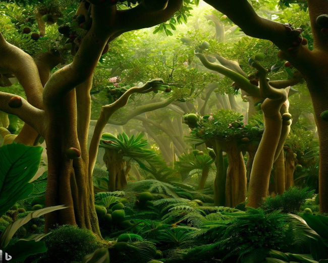 Fig Forest Fragrance Oil