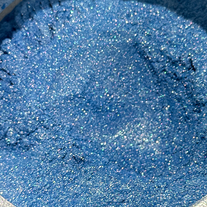 (New) Flash Sky Blue Mica