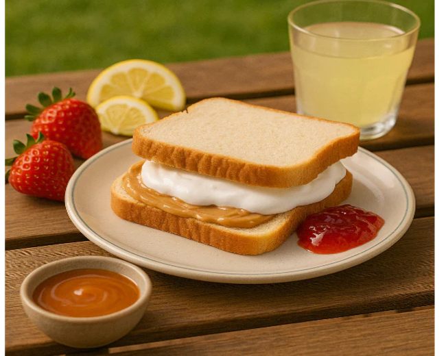 Fluffernutter Fragrance Oil