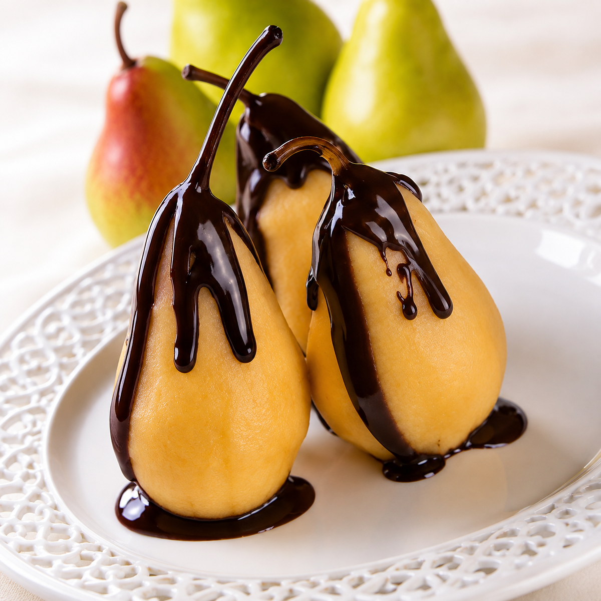 French Pear Fragrance Oil
