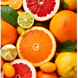 Fresh Citrus Fragrance Oil