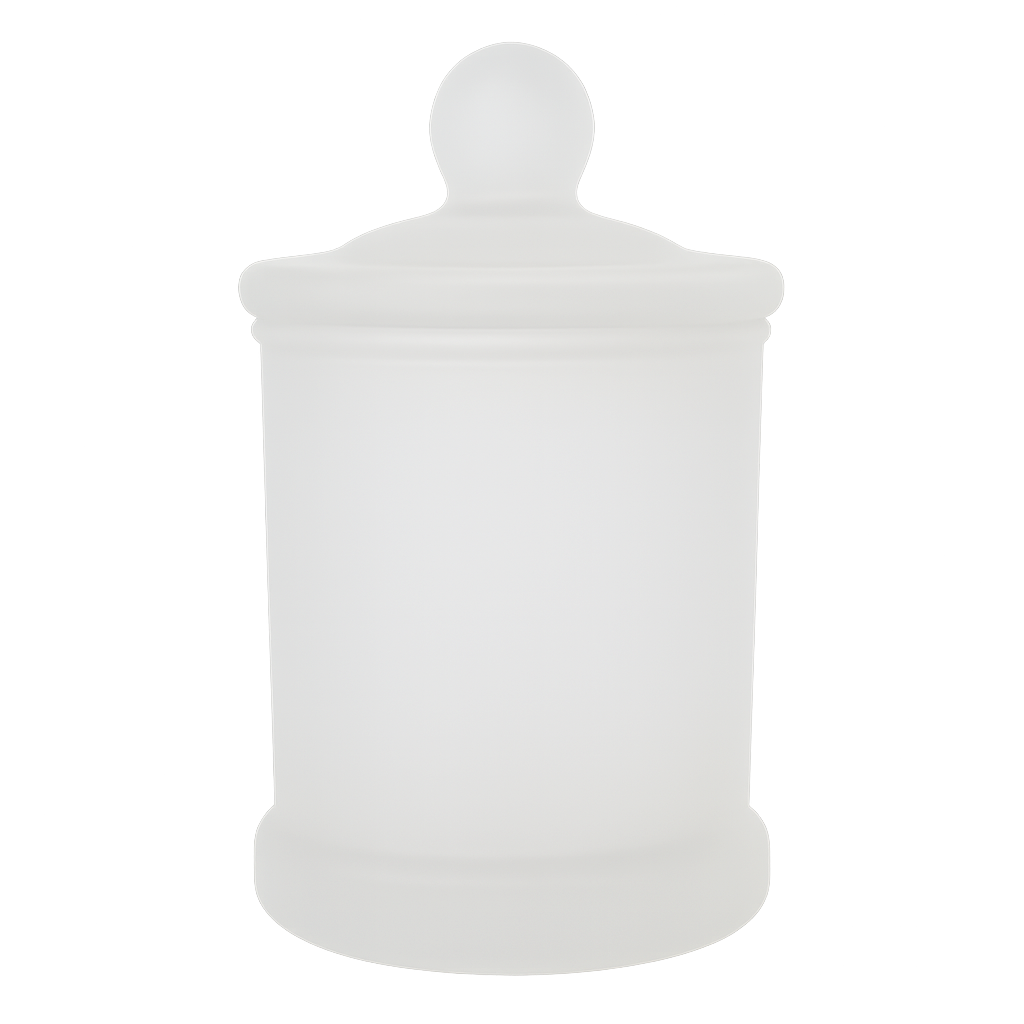 French Monaco Frosted Large