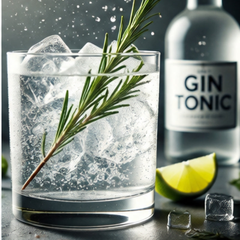 Gin & Tonic Fragrance Oil