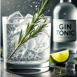 Gin & Tonic Fragrance Oil