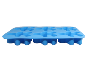 Gingerbread Man Tray Silicone Mould