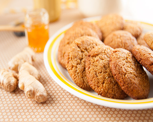 Ginger Snap Cookies Fragrance Oil