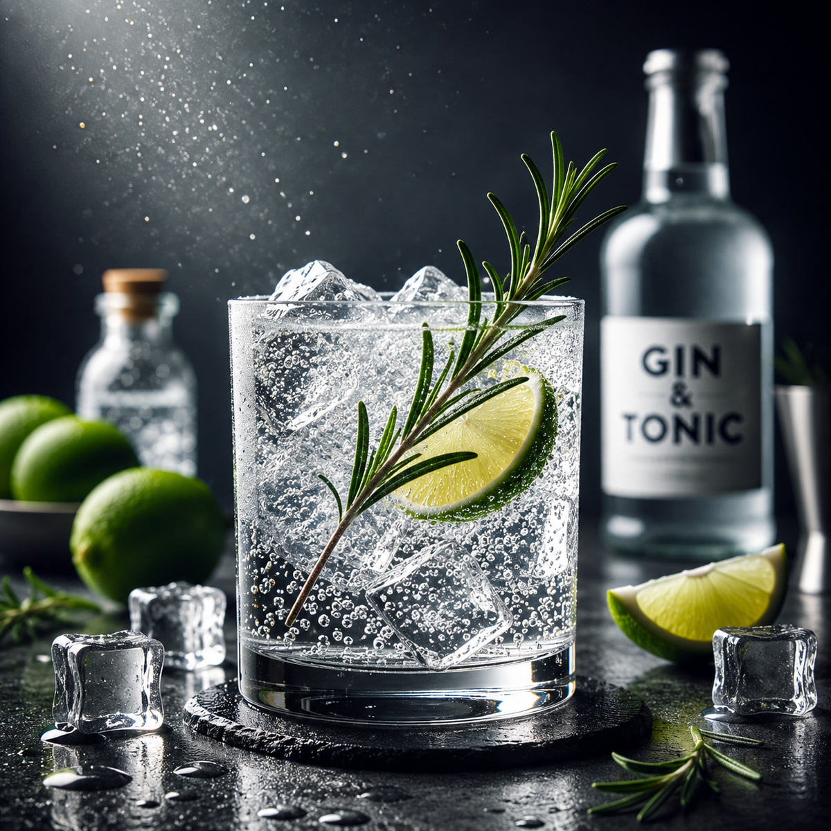 Gin & Tonic Fragrance Oil