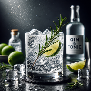 Gin & Tonic Fragrance Oil