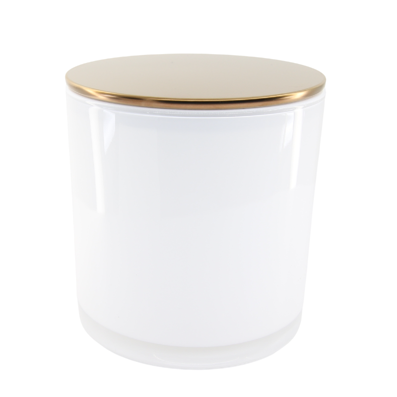 Cambridge Large White Tumbler