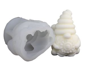 Elvis The Gnome Silicone Mould