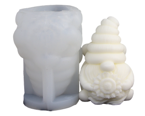 Elvis The Gnome Silicone Mould