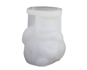 Elvis The Gnome Silicone Mould