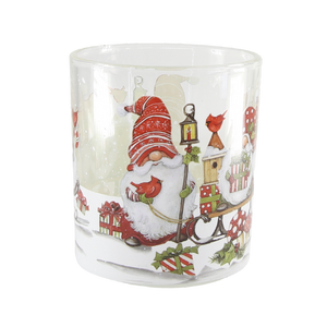 A Gnomey Christmas Carol