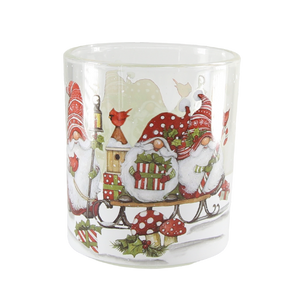 A Gnomey Christmas Carol