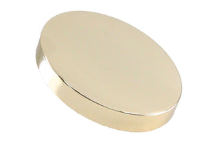 Gold Metal Lid