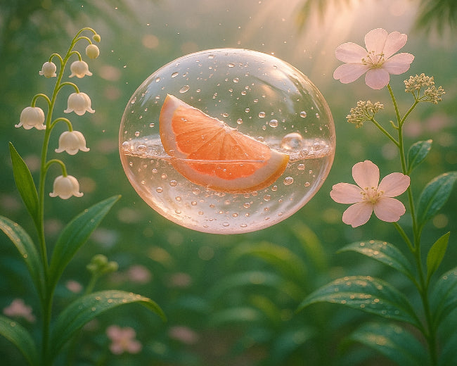 Grapefruit Nest Type Fragrance Oil