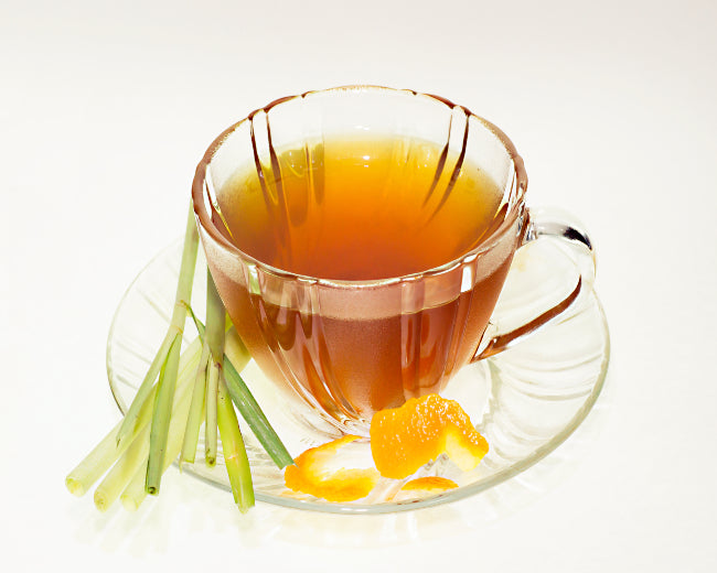 Green Tea & Lemongrass Fragrance Oil