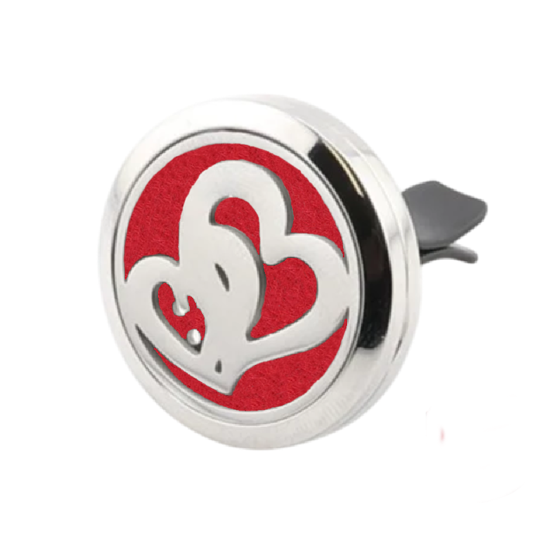 Hearts Car Vent Diffuser