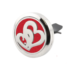 Hearts Car Vent Diffuser
