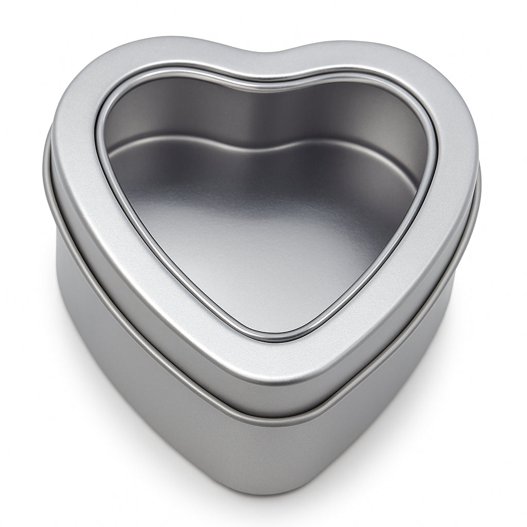 Heart Tin