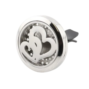 Hearts Car Vent Diffuser