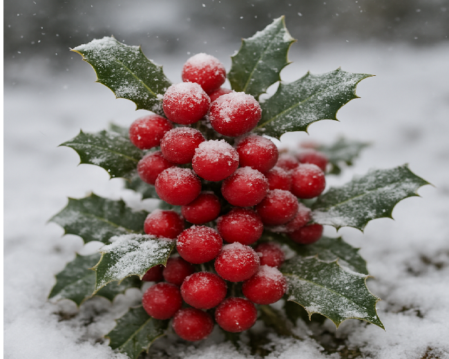 (New) Holly Jolly Berry Fragrance Oil