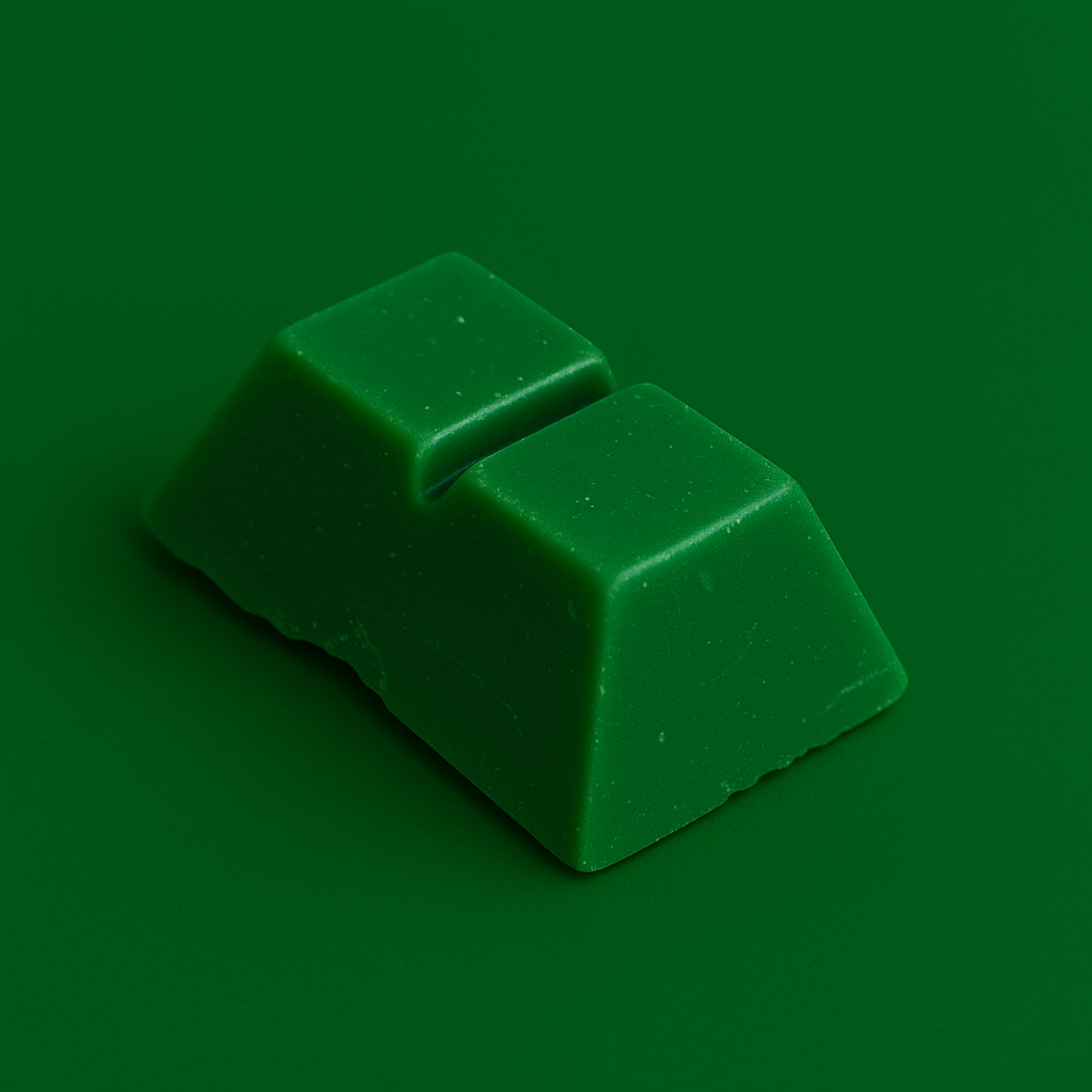 Hunter Green Dye Block