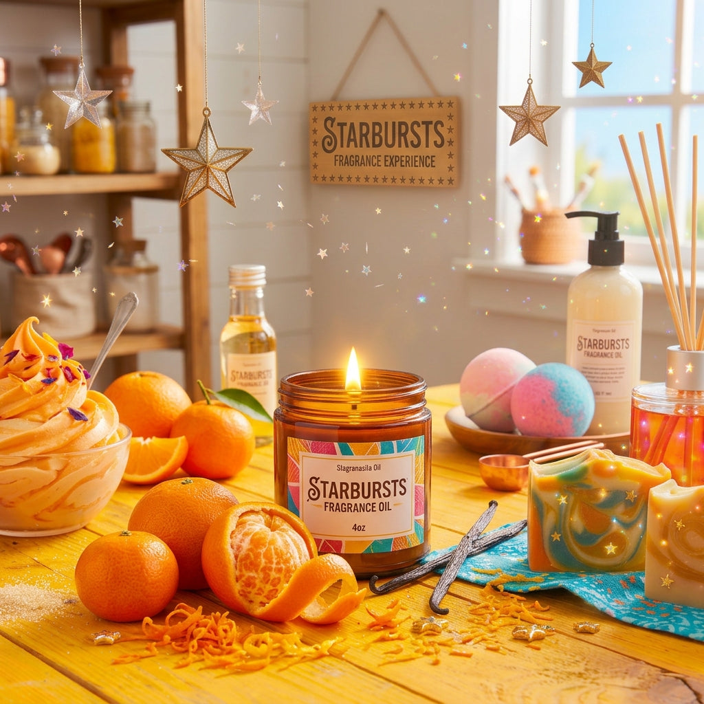 (New) Starbursts Fragrance Oil