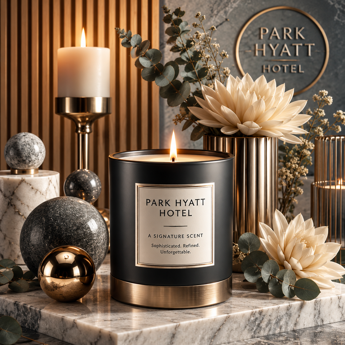 Park Hyatt Resort Fragrance Oil
