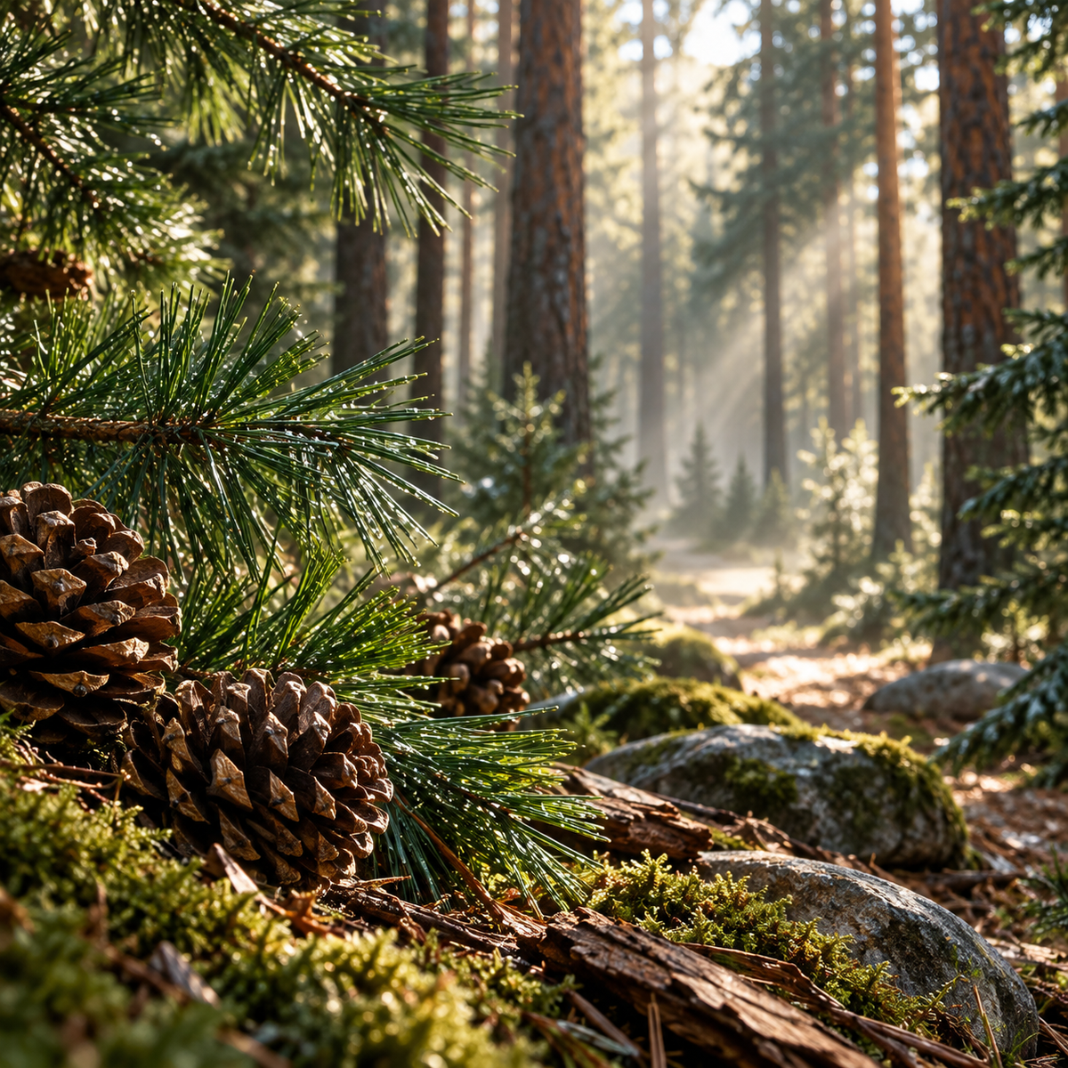 Pine Forest Fragrance Oil