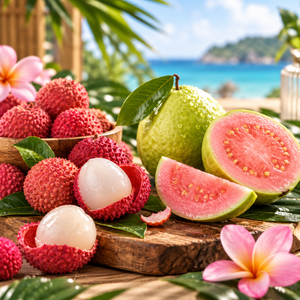 Lychee Guava Fragrance Oil