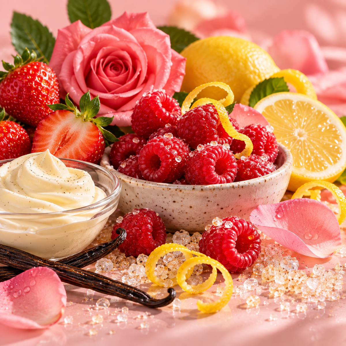 Passion Pop Fragrance Oil