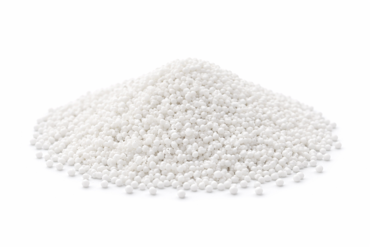 Jojoba Beads White