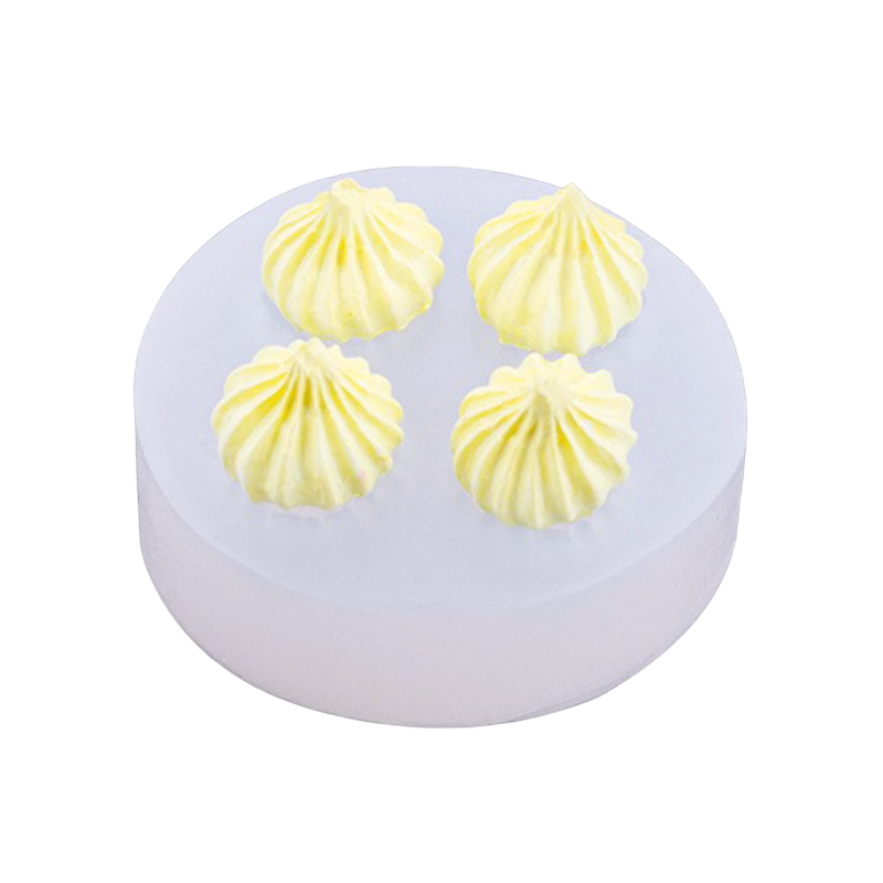 4 Cavity Chocolate Kisses