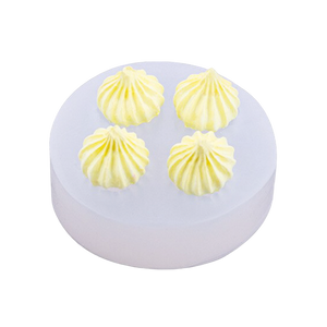 4 Cavity Chocolate Kisses