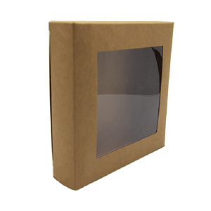 Kraft Maxi Tealight Box