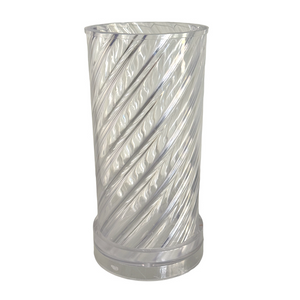 Large Acrylic Spiral Mould