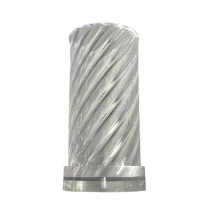 Large Acrylic Spiral Mould