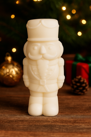 Large Nutcracker Silicone Mould