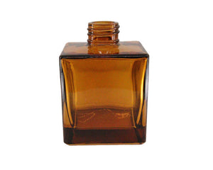 Large Amber Reed Diffuser Glass