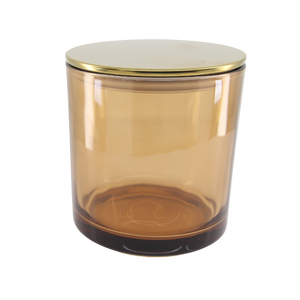 Cambridge Large Amber Tumbler