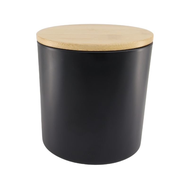 Cambridge Large Matt Black Tumbler