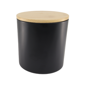 Cambridge Large Matt Black Tumbler