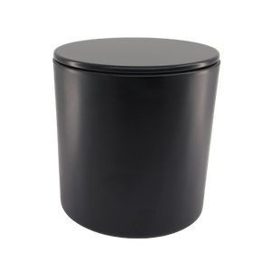 Cambridge Large Matt Black Tumbler