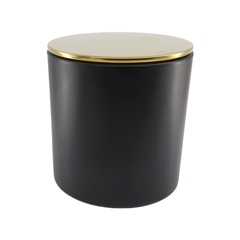 Cambridge Large Matt Black Tumbler