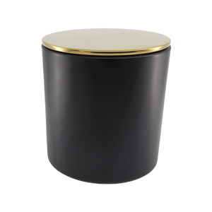 Cambridge Large Matt Black Tumbler
