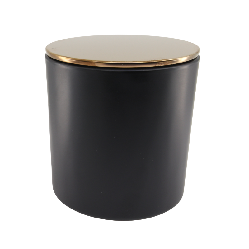 Cambridge Large Matt Black Tumbler