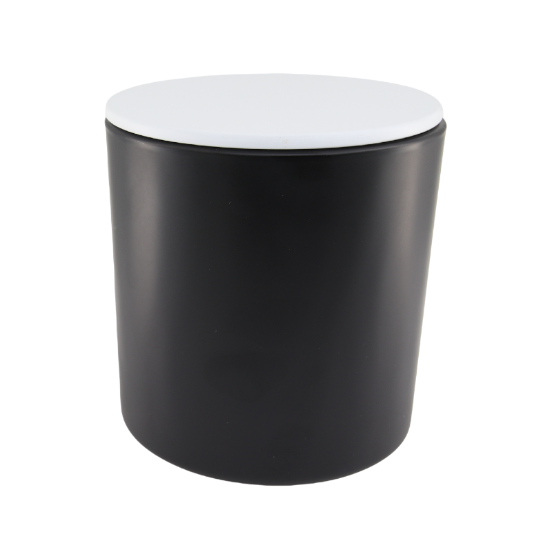 Cambridge Large Matt Black Tumbler